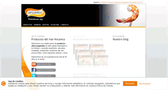 Desktop Screenshot of ancavico.com